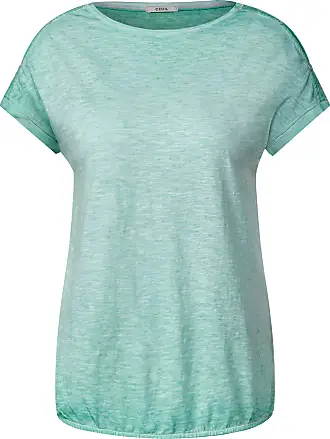 Cecil Damen-T-Shirts von Blau in | Stylight