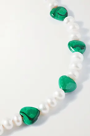 Schmuck aus Perle in Grün: Shoppe bis zu −63% | Stylight
