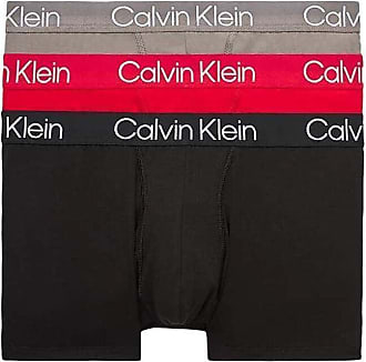 Embossed Icon Boxer aderenti Calvin Klein Uomo Abbigliamento Intimo Boxer shorts Boxer shorts aderenti 