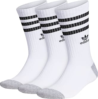 Black/White/Medium Grey Heather XXXL Visiter la boutique adidasadidas HC Ankle 3PP Socks Unisex-Adult 