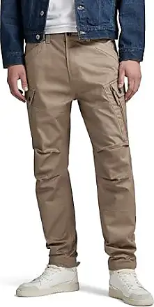 Pantalon cargo regular beige G-Star pour homme