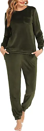 Ekouaer Women's Sweatsuits Sets Long Sleeve 2 Piece Outfits Set Soft  Tracksuit Jogger Set with Pockets : : Clothing, Shoes & Accessories