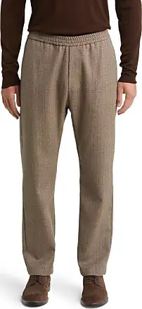 Mens Barena beige Stretch-Cotton Tailored Trousers