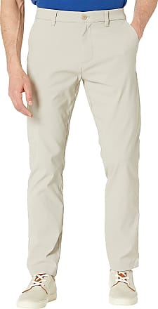 $225 TOMMY HILFIGER Men's BEIGE SLIM TAPERED FIT CHINO CASUAL PANTS SIZE 34W 34L 