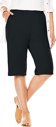 Woman Within Bermuda Shorts − Sale: at $26.56+ | Stylight