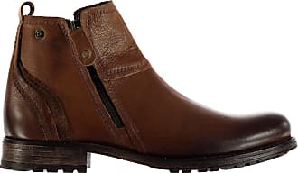 firetrap leather boots
