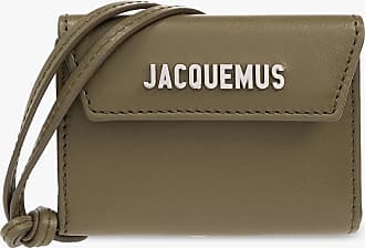 Jacquemus 'Le Porte Azur' strapped card case, Men's Accessories