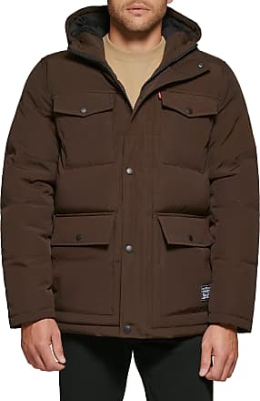 Sale - Men's Levi's Winter Coats offers: up to −60% | Stylight