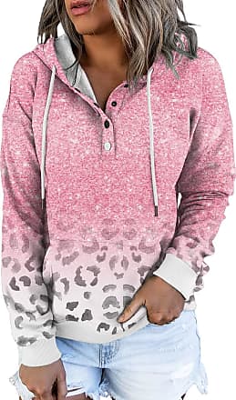 Newest and best here Women Zipper Sweatshirt with Hoodie,Casual ...
