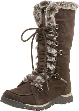 skechers winter boots uk