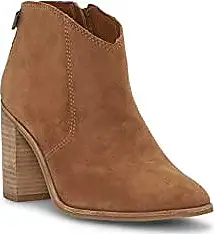 Lucky Brand womens Baley Ankle Boot, Eyelash, 6 US 