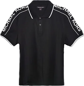 Michael Kors Men's Logo Stud T-Shirt