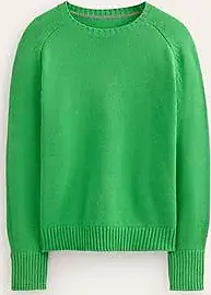 Green sale cashmere jumpers