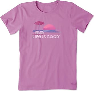 Women’s Life is good T-Shirts: Now at $9.99+ | Stylight