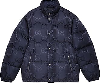 Louis Vuitton - Monogram Padded Denim Jacket - Indigo - Men - Size: 46 - Luxury