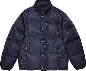 Gucci - GG Supreme Reversible Denim Jacket - Men - Cotton - 44 - Blue