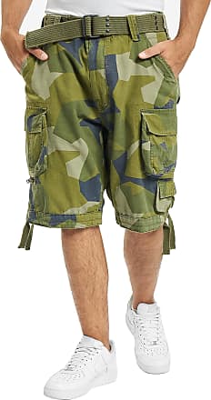 Brandit Urban Legend Shorts s-7xl CARGO SHORT Bermuda breve Vintage Pantaloni Pants 