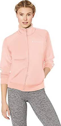 champion jacket womens pink