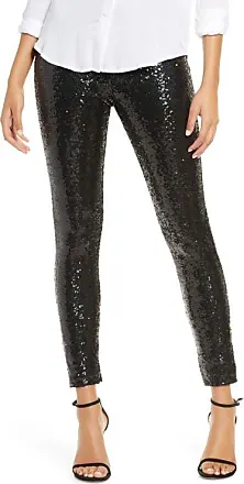 Silver shimmer leggings for women's/Silver leggings all sizes  M,L,XL,2XL,3XL available here. (Viscose, 3XL) : : Fashion