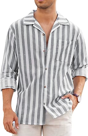 Sale on 800+ Striped Shirts offers and gifts | Stylight