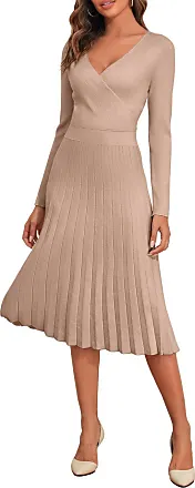 JOYSHAPER Shapewear Slip Dress for Women Long Tanks Top Dress Cami Slips  Body Shaper with Tummy Control Camisole
