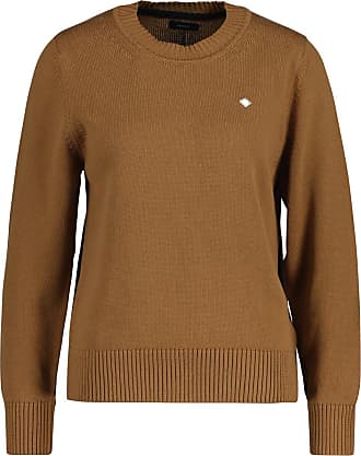 Rabatt 72 % NoName Pullover Grau/Braun/Schwarz 40 DAMEN Pullovers & Sweatshirts Oversize 