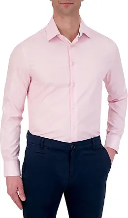 Casual Dusty Pink Printed Shirt - Germi