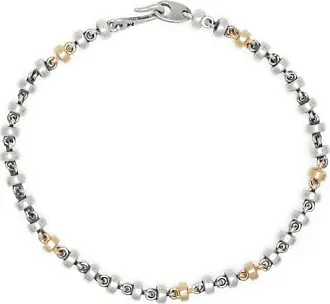 MAOR Neo Ashantee bracelet set (set of two) - Silver