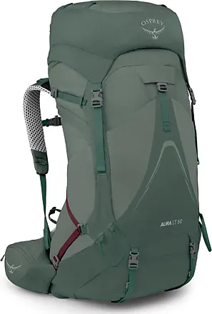 Osprey Eja 48 Women's Ultralight Backpacking Backpack, Cloud Grey,  X-Small/Small : : Sports & Outdoors