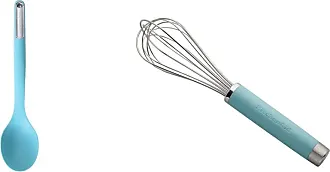  KitchenAid Gourmet Utility Whisk, 10.5-Inch, Matte Aqua Sky:  Home & Kitchen