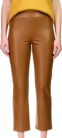 Candace Faux-Leather Pant