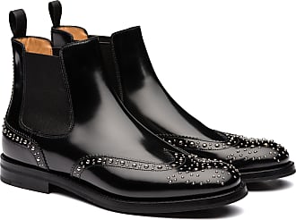 ladies black chelsea boots size 5