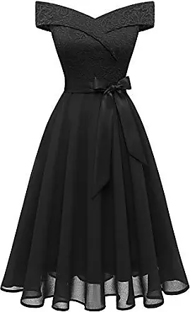 Robes noir femme  Robes d´été, de soirée, de cocktail en ligne
