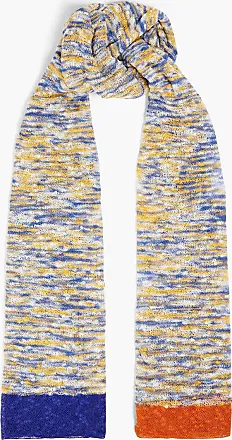 Schals aus Baumwolle in Gelb: zu −50% Shoppe Stylight | bis