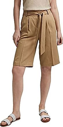 Taille Fabricant: 38 40 Esprit Broome Fashion H.Shorts Boxer Beige Light Taupe 260 Femme 