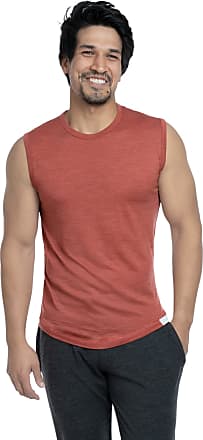 Red Men's Sleeveless Shirts − Now: Shop up to −60% | Stylight