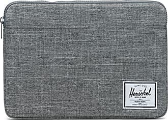 Herschel Anchor Laptop Sleeve, Dye Wash Black, Dye Wash Black
