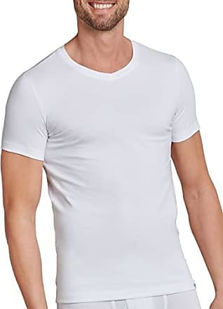 Retro Schiesser Unterhemd Top Shirt Sportjacke Rippshirt Gr.6 L Vintage
