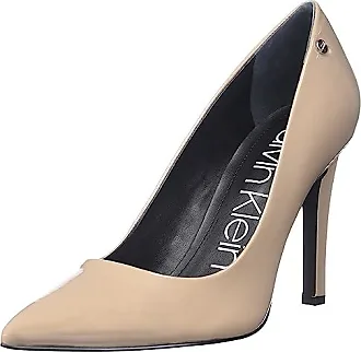 Calvin Klein Women's Brady Dress Pump  Black sandals heels, Pumps, Calvin  klein woman