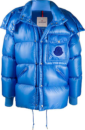 light blue moncler jacket mens