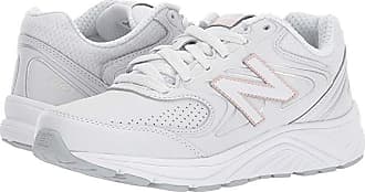 womens leather new balance shoes