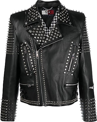 Tommy Hilfiger Leather Jackets − Sale: at $69.99+ | Stylight