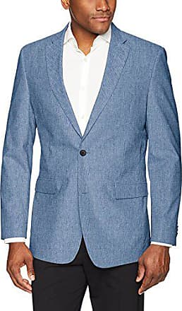 Blazer and Pant Tommy Hilfiger Mens Modern Fit Seersucker Suit Separate
