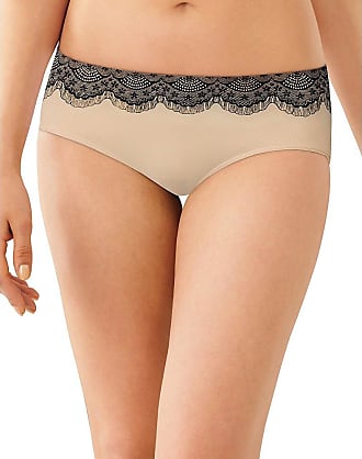 Details about  / Beauty by Bali Hipster Lace Indulgence RT41 Pantie Nude on Nude L Underware