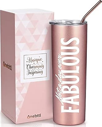 Inspirational Gifts for Women, Sometimes You Forget You're Awesome So This  Is Your Reminder, Birthday Gifts for Women, Best Friend, Daughter, Mom,  Coworker, 20 Oz Insulated Tumbler Rose Gold 