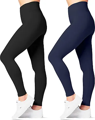 SATINA Womens High Waisted Pants - Workout