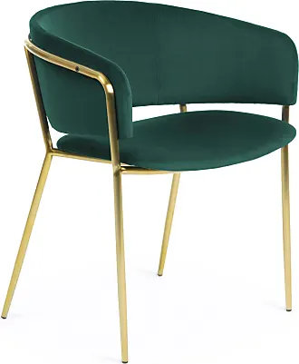 Stühle / Esszimmerstuhl in Dunkelgrün | − zu −25% Stylight bis Jetzt