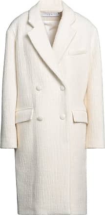 manteau blanc iro