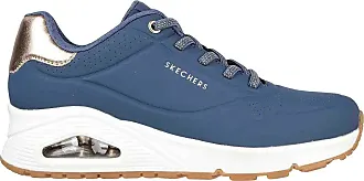 Sneaker Low in Blau | Skechers −33% zu bis von Stylight