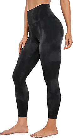  CRZ YOGA Womens Butterluxe High Waisted Yoga Leggings 25  Inches